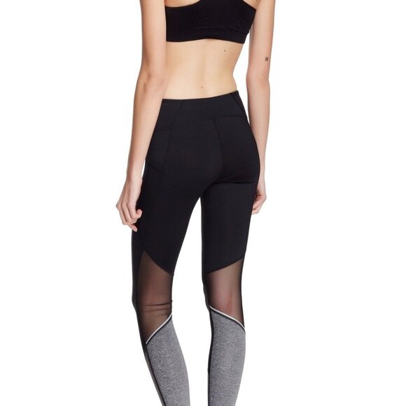 Black Zella Running Pants Size Large New - Picture 2 of 6